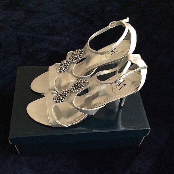 M by Marinelli Dress Heels - Picture 1 of 11